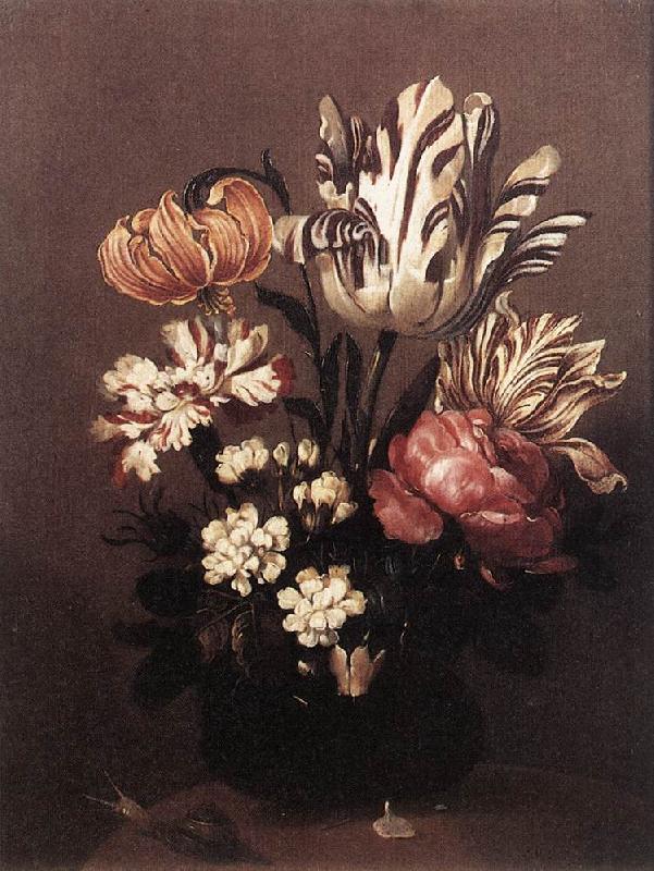 BOLLONGIER, Hans Flower Piece oil painting image